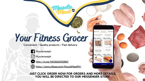 MuscleMeat ph .